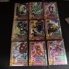 激レア 当時物 1996 ドラゴンクエストVI カード トレカ キラ 希少