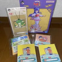 ⭐️【 らんま1/2 】 フィギュア コンプリートセット 未開封・箱付き発送⭐️ 楽天市場】らんま1／2（フィギュア｜コレクション）：ホビーの通販