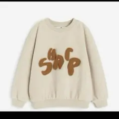 h&m トレーナー　新品　長袖　トップス