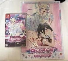 NEEDY GIRL OVERDOSE（特典付き