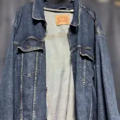 Levi'sデニムジャケット