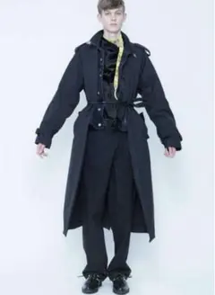 2025年最新】TOGA VIRILIS メンズ トレンチコートの人気アイテム