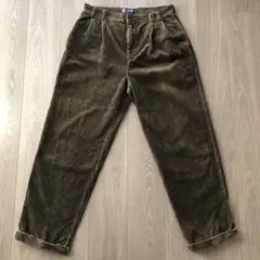 CHAPS Ralph Laurenコーデュロイパンツ 古着ブラウン