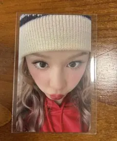 BABYMONSTER HOTSAUCE POPUP ラントレ パリタ　トレカ