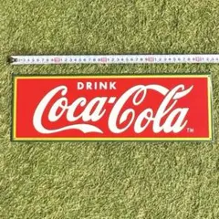☆Coca-Cola コカコーラ 【営業中】 灰皿 ×2 看板 割れ欠け無 - メルカリ