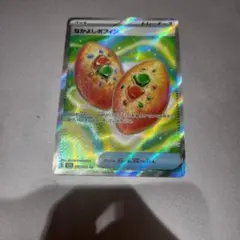 なかよしポフィン トレーナーカードSR