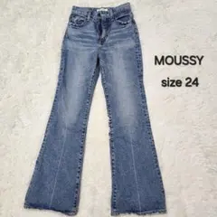 2026年最新】moussy mvs flare 22の人気アイテム - メルカリ