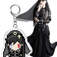 JILUKA Rickoさんアクスタキーホルダーチェキ メルカリ
