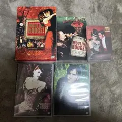 ムーラン・ルージュ プレミアム・エディション('01米)〈初回限定生産