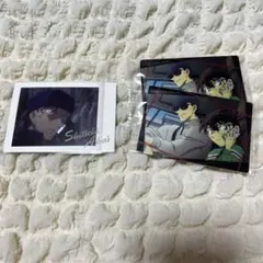 名探偵コナン　江戸川コナン　赤井秀一　 ぱしゃこれ　イタジャガ　3枚セット