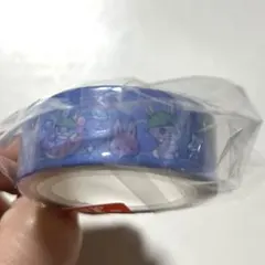 JOCHUM ちまた マスキングテープ マステ カプセルトイ ガチャ