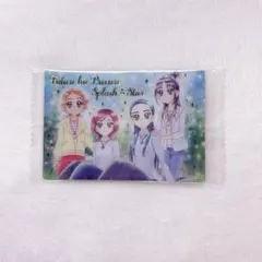 ふたりはプリキュア Splash☆Star 集合 ウエハース