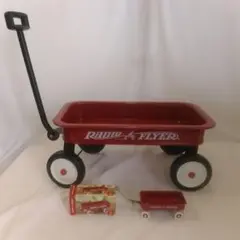 Radio Flyer ラジオフライヤー 2点セット