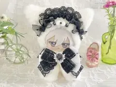 ちびぐるみ／ぬい服／着ぐるみ／10cm／1点限り／即購入大歓迎