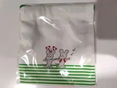 ねずみくんのチョッキ きんちゃく袋