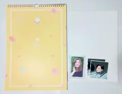 SEVENTEEN ジョンハン グッズ カレンダー