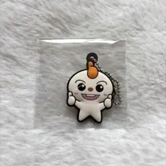 ATEEZ TEEZ-MON ガチャ ラバーマスコット キーホルダー ユノ