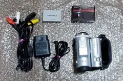 正常動作確認済美品 シャープ miniDVビデオカメラ VL-Z75 - メルカリ