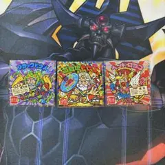 ビックリマンシール ご当地　西日本編　まとめ