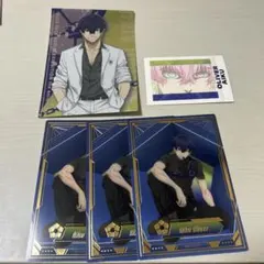 ブルーロック　オリバ愛空　まとめ売り