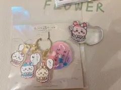 超まじかるちいかわ 3連アクリルチャームセット
