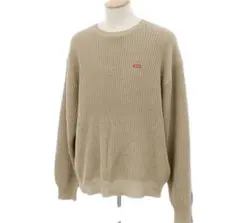 2025年最新】supreme small box ribbed sweaterの人気アイテム