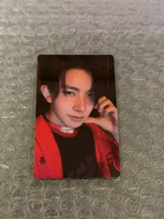 ENHYPEN UNLEASH 韓国 POPUP 特典 ヒスン