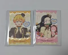 鬼滅の刃 バレンタイン＆ホワイトデー 我妻善逸 竈門禰豆子