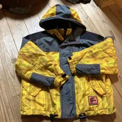 Fablce フード付きスキーウェア(子ども用)