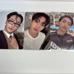 ateez ソンファGOLDEN HOUR Part.4 封入トレカ