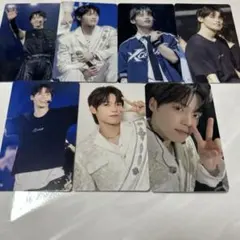 INI 木村柾哉 110 112 114 115 116 117 120 トレカ