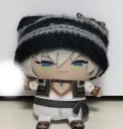 にじさんじ パペット 猫耳帽子 ニット帽