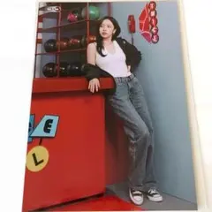 TWICE クリアトレカ ミナ 国立 this is for - メルカリ