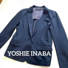 ヨシエイナバ テーラードジャケット
