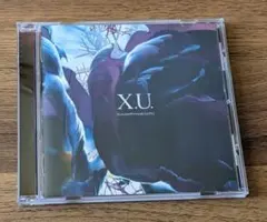【レンタル落ち】中古CD X.U./scaPEGoat