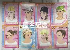 オシャレ魔女ラブandベリー カード 8枚セット