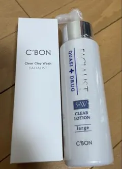 シーボン ホワイトフレッシュセラム&モイスチャークリーム&クリア