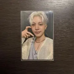 TREASURE とれラッキーカード ジョンファン fc特典