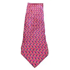 GUCCI 幾何学模様 ネクタイ