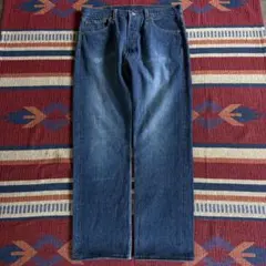 極上品90s USA製 Levi's 501 デニムパンツ W36 エルパソ工場