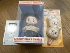 POP MART LABUBU 店員➕ Seafood Balls 2種セット