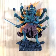 レトロ品 カバヤ 世界の神話 第1集 日本神話 須佐之男命 フィギュア