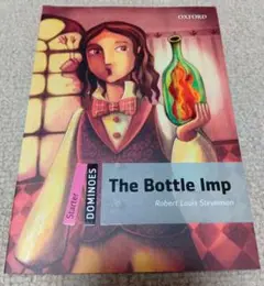 Dominoes Starter The Bottle Imp