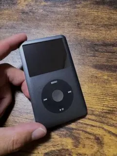 Apple iPod classic 160GB 本体