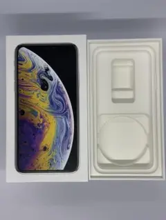 【空箱のみ】 Apple iPhone XS 256GB