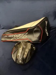 SRIXON ZX5 Mk II ドライバー 9.5度 ヘッド　ヘッドカバー付のサムネイル