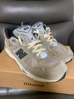 New Balance 991JJA Jjjjound 28.5cmのサムネイル