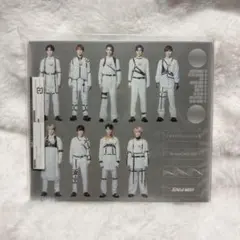 Snow Man 2ndアルバム 『Snow Labo.S2』初回盤A