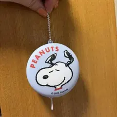 スヌーピー 小型ポーチ PEANUTS