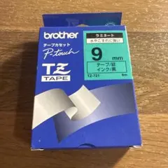 brother TZ-721のサムネイル